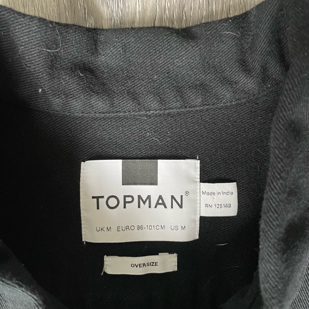 Topman jacket